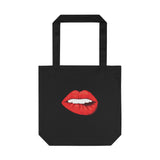Tote Bag - Lips