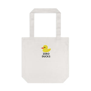 Tote Bag - Zero Ducks