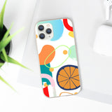 Biodegradable Phone Case - White Life in Colour