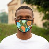 Fitted Face Mask - Khaki