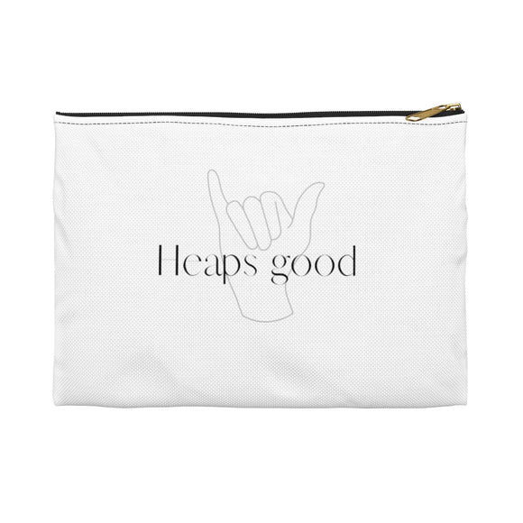 Accessory Pouch - Heaps good