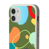 Biodegradable Phone Case - Khaki Life in Colour
