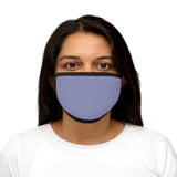 Fitted Face Mask - Solid Lavender