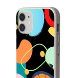 Biodegradable Phone Case - Black Life in Colour